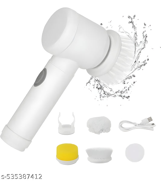 360° Rotating Electric Cleaning Brush